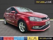 Volkswagen Polo 1.2 Polo SEL TSi Semi-Auto 5dr 1