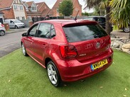 Volkswagen Polo 1.2 Polo SEL TSi Semi-Auto 5dr 10