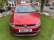 Volkswagen Polo 1.2 Polo SEL TSi Semi-Auto 5dr 14