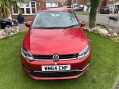 Volkswagen Polo 1.2 Polo SEL TSi Semi-Auto 5dr 14