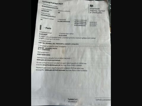 Volkswagen Polo 1.2 Polo SEL TSi Semi-Auto 5dr 88