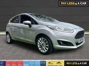 Ford Fiesta 1.0 Fiesta Titanium X Auto 5dr 1