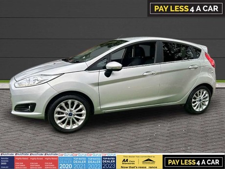 Ford Fiesta 1.0 Fiesta Titanium X Auto 5dr 3