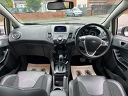 Ford Fiesta 1.0 Fiesta Titanium X Auto 5dr 4