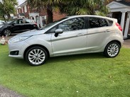 Ford Fiesta 1.0 Fiesta Titanium X Auto 5dr 6