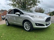 Ford Fiesta 1.0 Fiesta Titanium X Auto 5dr 8