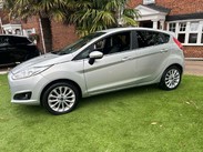 Ford Fiesta 1.0 Fiesta Titanium X Auto 5dr 10