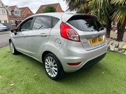 Ford Fiesta 1.0 Fiesta Titanium X Auto 5dr 12