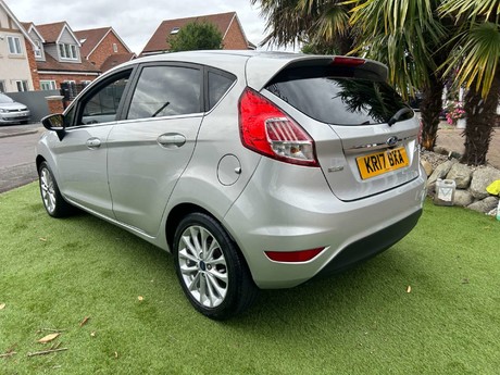 Ford Fiesta 1.0 Fiesta Titanium X Auto 5dr 12