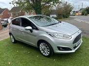 Ford Fiesta 1.0 Fiesta Titanium X Auto 5dr 15