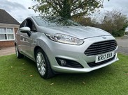 Ford Fiesta 1.0 Fiesta Titanium X Auto 5dr 17