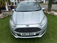 Ford Fiesta 1.0 Fiesta Titanium X Auto 5dr 21