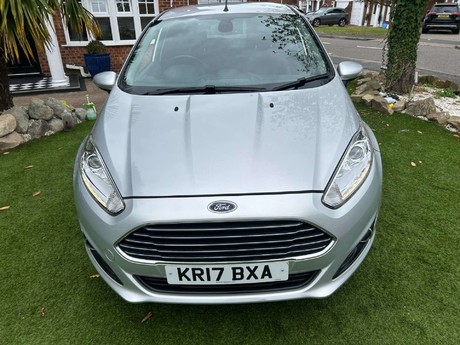 Ford Fiesta 1.0 Fiesta Titanium X Auto 5dr 21