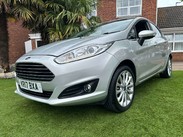 Ford Fiesta 1.0 Fiesta Titanium X Auto 5dr 25