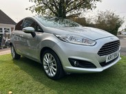 Ford Fiesta 1.0 Fiesta Titanium X Auto 5dr 45