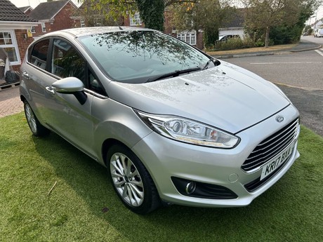 Ford Fiesta 1.0 Fiesta Titanium X Auto 5dr 46