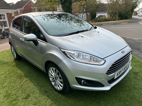 Ford Fiesta 1.0 Fiesta Titanium X Auto 5dr 46