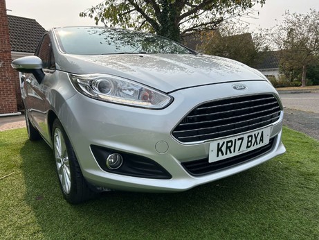 Ford Fiesta 1.0 Fiesta Titanium X Auto 5dr 47