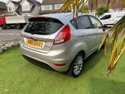 Ford Fiesta 1.0 Fiesta Titanium X Auto 5dr 49