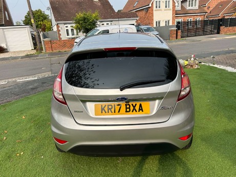 Ford Fiesta 1.0 Fiesta Titanium X Auto 5dr 51