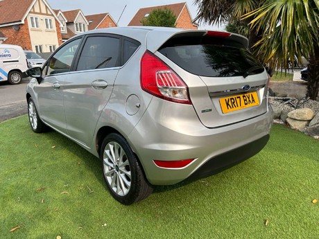 Ford Fiesta 1.0 Fiesta Titanium X Auto 5dr 52