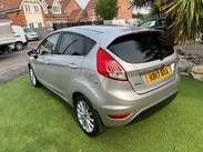 Ford Fiesta 1.0 Fiesta Titanium X Auto 5dr 54