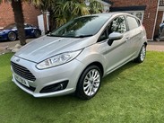 Ford Fiesta 1.0 Fiesta Titanium X Auto 5dr 56