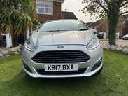 Ford Fiesta 1.0 Fiesta Titanium X Auto 5dr 57