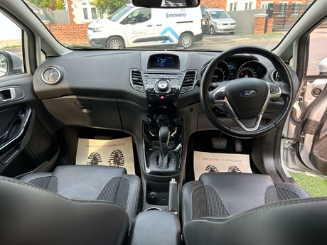 Ford Fiesta 1.0 Fiesta Titanium X Auto 5dr 69