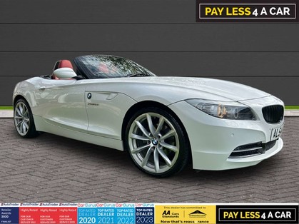 BMW Z4 2.5 Z4 sDrive 23i Highline Edition Auto 2dr