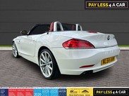 BMW Z4 2.5 Z4 sDrive 23i Highline Edition Auto 2dr 2