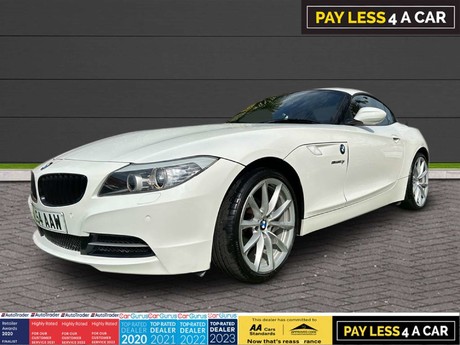 BMW Z4 2.5 Z4 sDrive 23i Highline Edition Auto 2dr 3