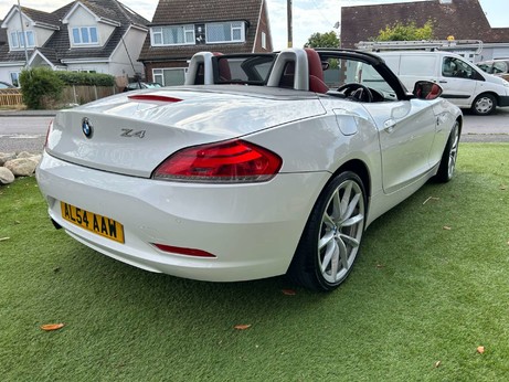 BMW Z4 2.5 Z4 sDrive 23i Highline Edition Auto 2dr 8