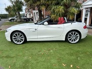 BMW Z4 2.5 Z4 sDrive 23i Highline Edition Auto 2dr 10