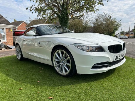 BMW Z4 2.5 Z4 sDrive 23i Highline Edition Auto 2dr 11