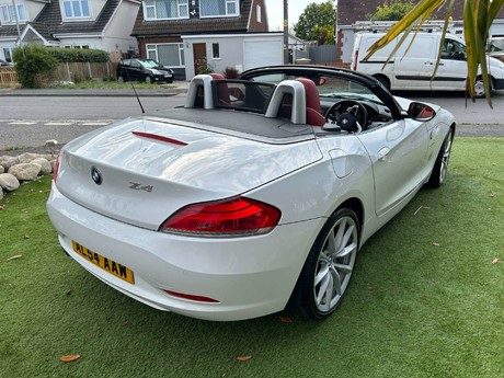 BMW Z4 2.5 Z4 sDrive 23i Highline Edition Auto 2dr 12