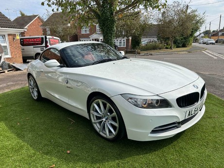 BMW Z4 2.5 Z4 sDrive 23i Highline Edition Auto 2dr 14