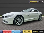 BMW Z4 2.5 Z4 sDrive 23i Highline Edition Auto 2dr 15