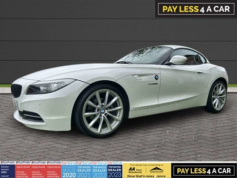 BMW Z4 2.5 Z4 sDrive 23i Highline Edition Auto 2dr 15