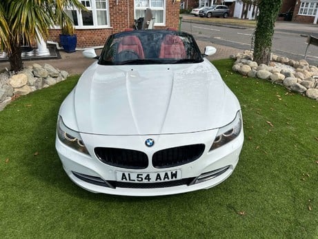 BMW Z4 2.5 Z4 sDrive 23i Highline Edition Auto 2dr 18