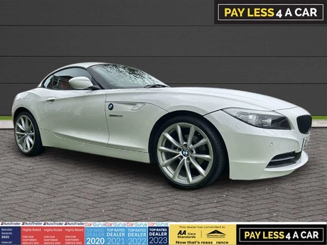 BMW Z4 2.5 Z4 sDrive 23i Highline Edition Auto 2dr 20