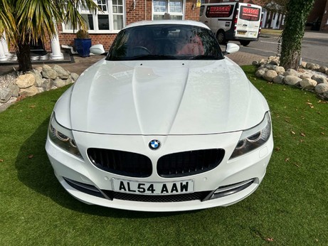 BMW Z4 2.5 Z4 sDrive 23i Highline Edition Auto 2dr 24