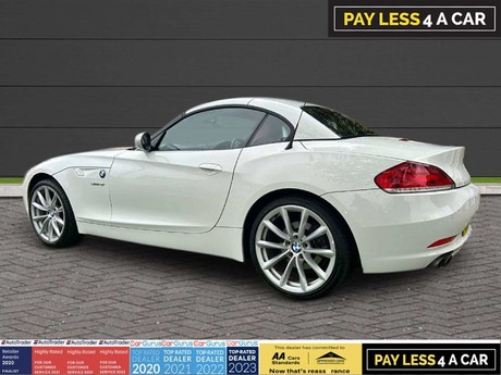 BMW Z4 2.5 Z4 sDrive 23i Highline Edition Auto 2dr 25