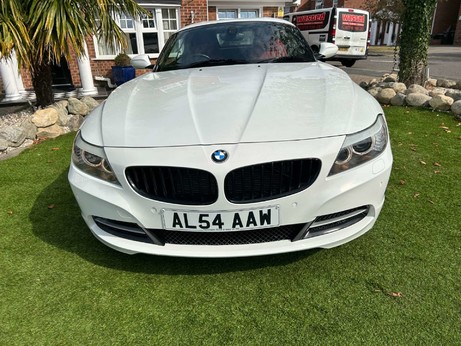 BMW Z4 2.5 Z4 sDrive 23i Highline Edition Auto 2dr 27