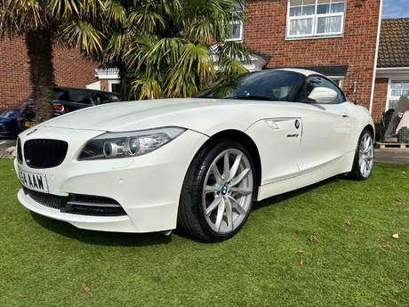 BMW Z4 2.5 Z4 sDrive 23i Highline Edition Auto 2dr 29