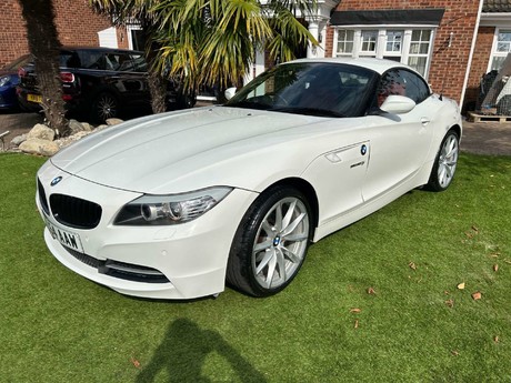 BMW Z4 2.5 Z4 sDrive 23i Highline Edition Auto 2dr 31