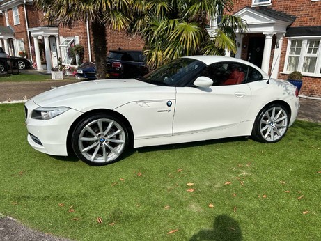 BMW Z4 2.5 Z4 sDrive 23i Highline Edition Auto 2dr 32