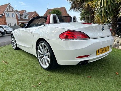 BMW Z4 2.5 Z4 sDrive 23i Highline Edition Auto 2dr 41