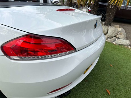 BMW Z4 2.5 Z4 sDrive 23i Highline Edition Auto 2dr 46