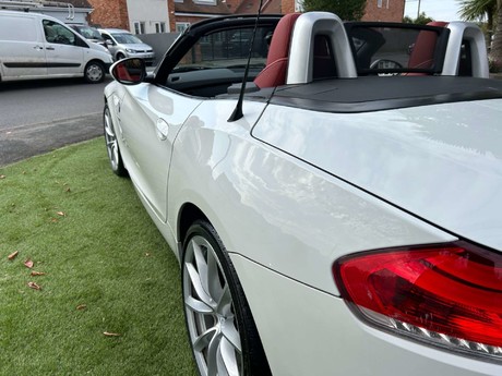 BMW Z4 2.5 Z4 sDrive 23i Highline Edition Auto 2dr 47